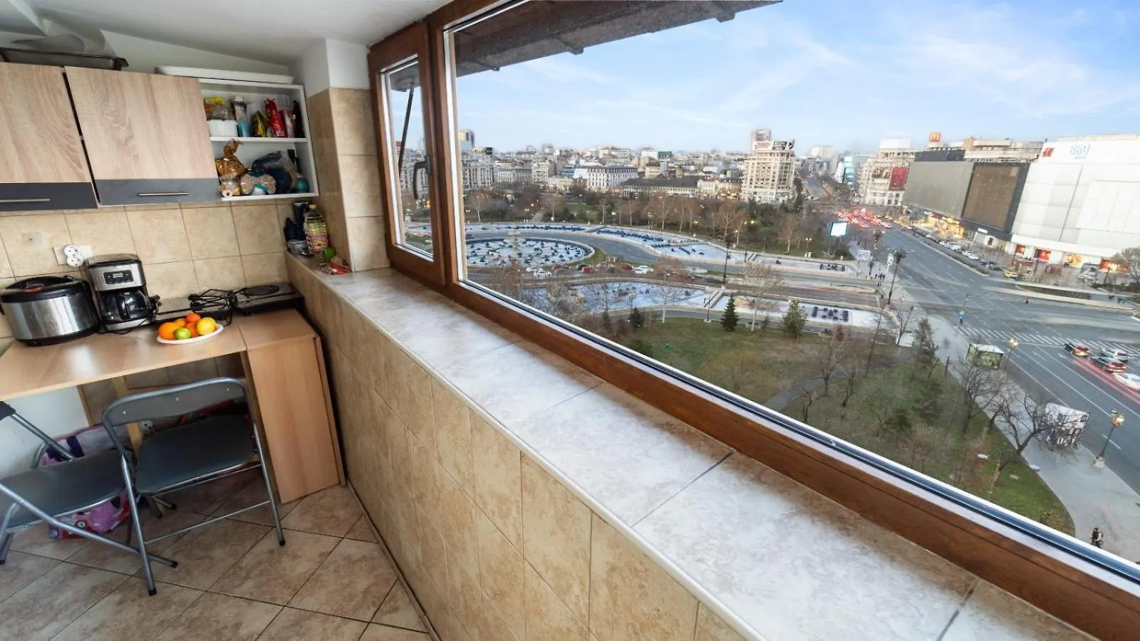 Privat bolig Penthouse Ultracentral Bukarest