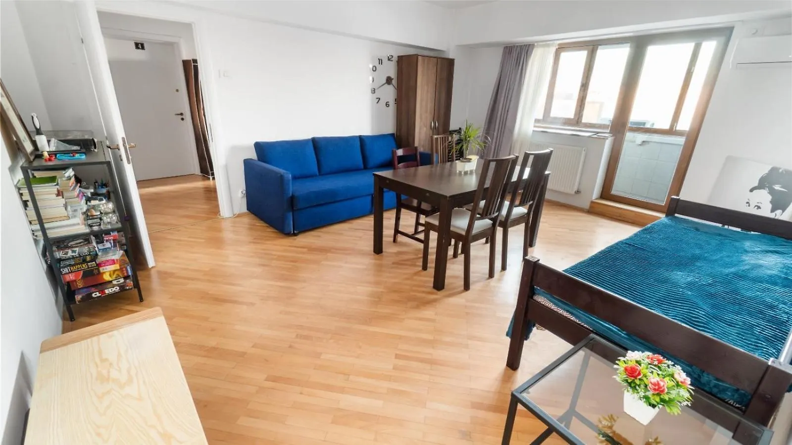 Penthouse Ultracentral Bukarest Privat bolig